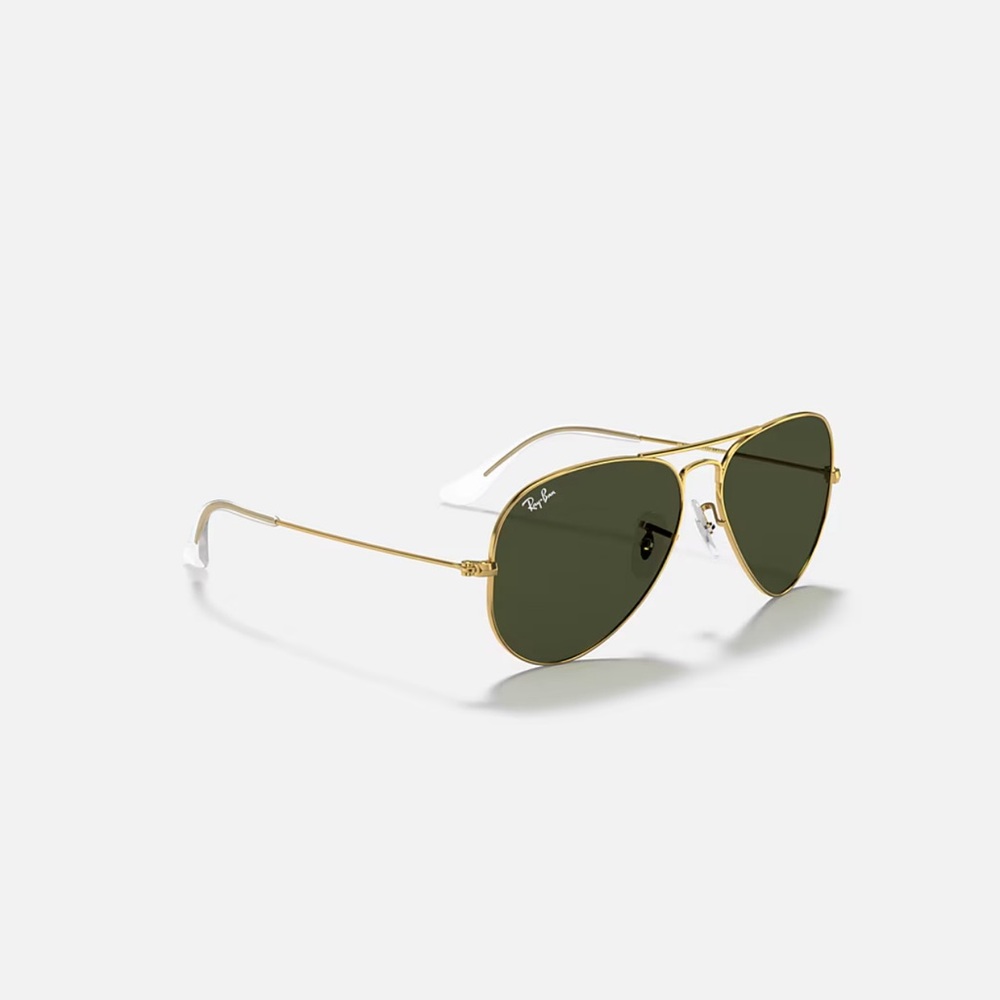 Ray-Ban Aviator Classic Glasses NWT